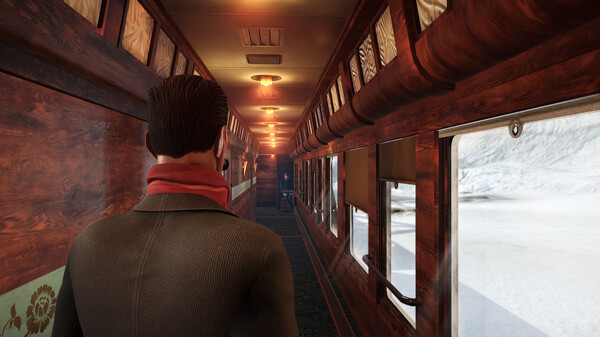 Screenshot 7 of Agatha Christie - Murder on the Orient Express