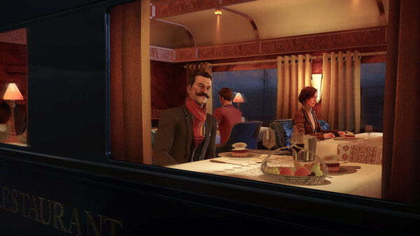 Screenshot 9 of Agatha Christie - Murder on the Orient Express