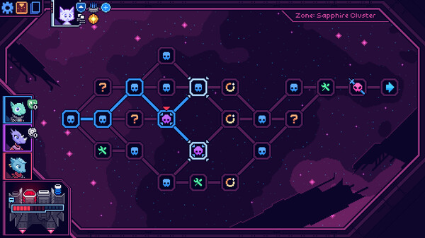 Screenshot 7 of Cobalt Core