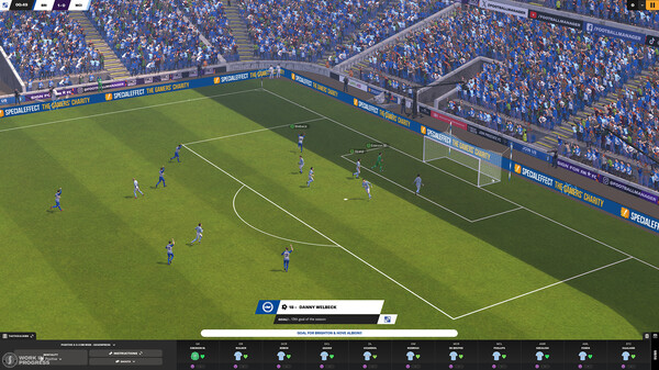 Screenshot 1 of Football Manager 2024 In-game Editor