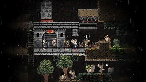 Screenshot 2 of Ratopia