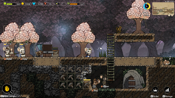 Screenshot 3 of Ratopia