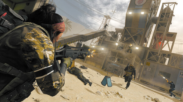 Screenshot 6 of Call of Duty®: Modern Warfare® III