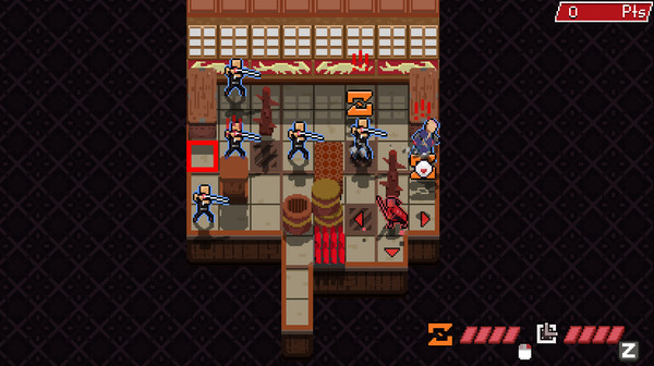 Screenshot 1 of Red Ronin