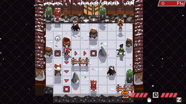 Screenshot 3 of Red Ronin