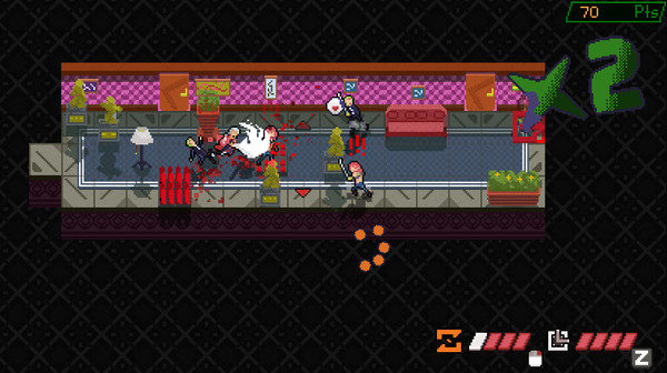 Screenshot 4 of Red Ronin