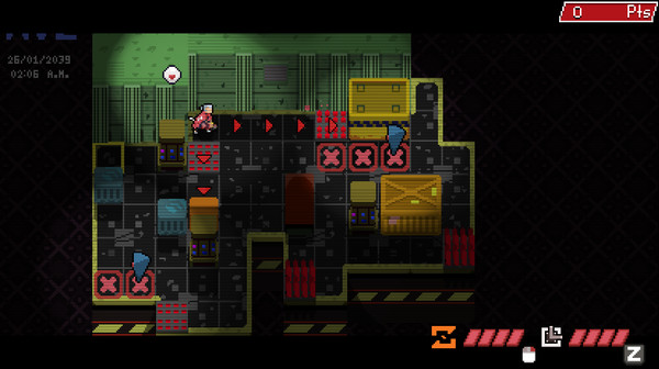 Screenshot 5 of Red Ronin