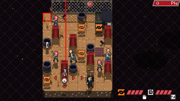 Screenshot 6 of Red Ronin