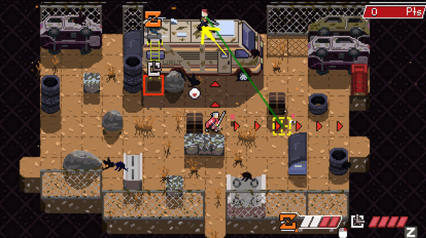 Screenshot 8 of Red Ronin