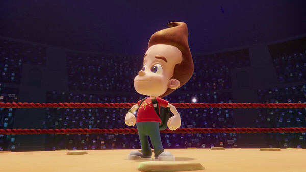 Screenshot 1 of Nickelodeon All-Star Brawl 2