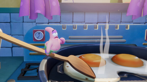 Screenshot 3 of Nickelodeon All-Star Brawl 2