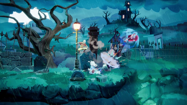 Screenshot 4 of Nickelodeon All-Star Brawl 2