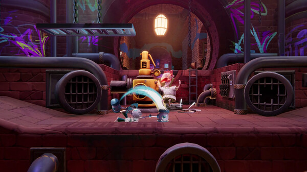 Screenshot 5 of Nickelodeon All-Star Brawl 2