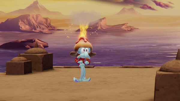 Screenshot 6 of Nickelodeon All-Star Brawl 2