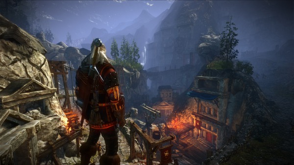 Screenshot 1 of The Witcher 2: Assassins of Kings Enhanced Edition