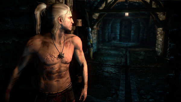 Screenshot 11 of The Witcher 2: Assassins of Kings Enhanced Edition