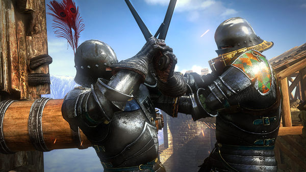 Screenshot 12 of The Witcher 2: Assassins of Kings Enhanced Edition