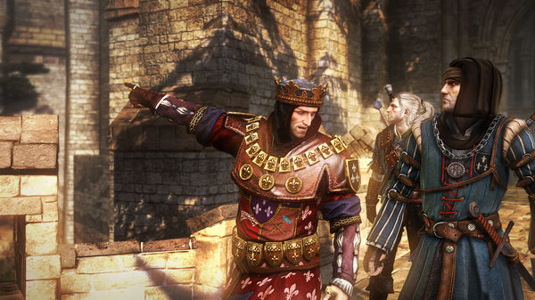 Screenshot 13 of The Witcher 2: Assassins of Kings Enhanced Edition