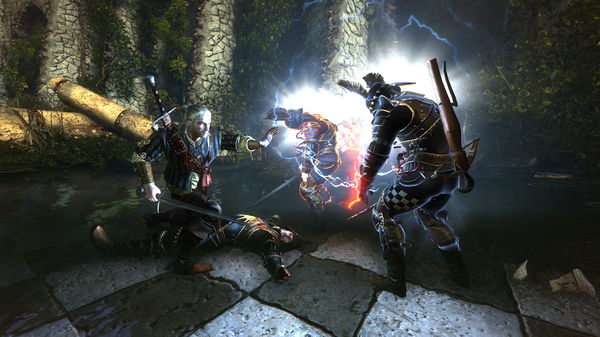 Screenshot 15 of The Witcher 2: Assassins of Kings Enhanced Edition