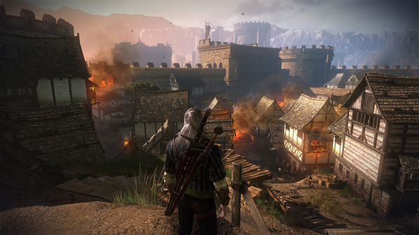 Screenshot 16 of The Witcher 2: Assassins of Kings Enhanced Edition