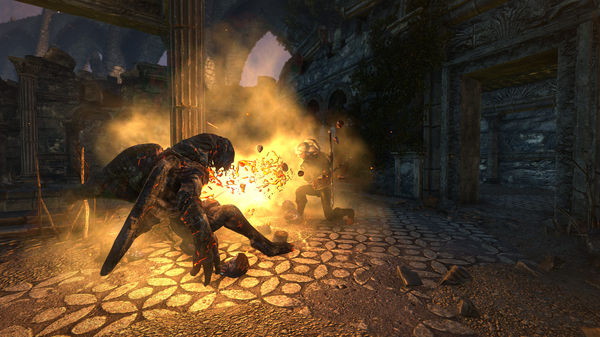 Screenshot 17 of The Witcher 2: Assassins of Kings Enhanced Edition