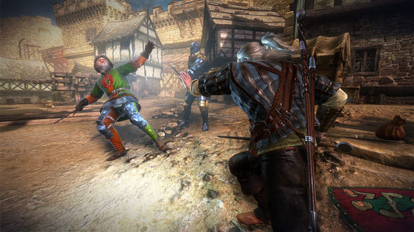 Screenshot 19 of The Witcher 2: Assassins of Kings Enhanced Edition