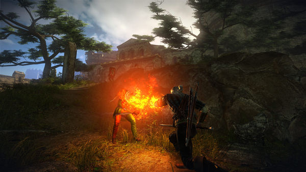 Screenshot 20 of The Witcher 2: Assassins of Kings Enhanced Edition