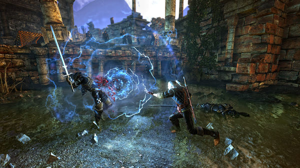 Screenshot 21 of The Witcher 2: Assassins of Kings Enhanced Edition