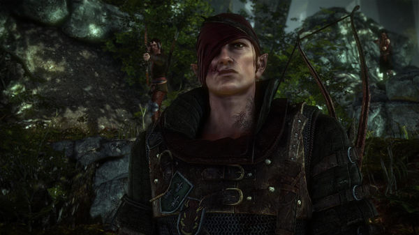 Screenshot 23 of The Witcher 2: Assassins of Kings Enhanced Edition