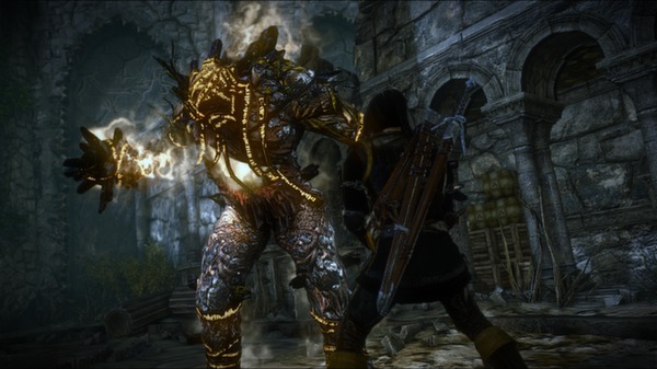 Screenshot 5 of The Witcher 2: Assassins of Kings Enhanced Edition
