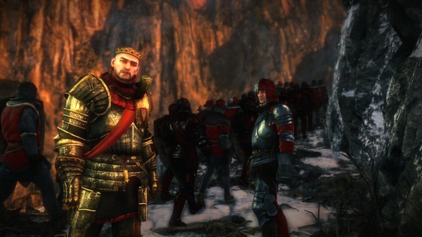 Screenshot 6 of The Witcher 2: Assassins of Kings Enhanced Edition