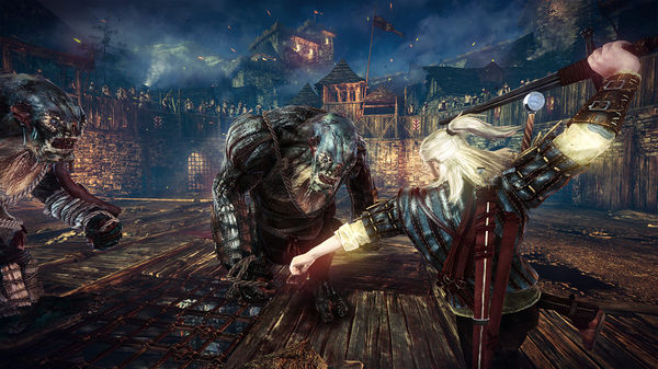 Screenshot 8 of The Witcher 2: Assassins of Kings Enhanced Edition