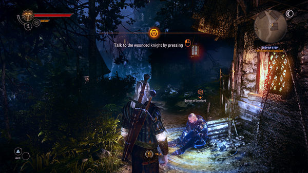 Screenshot 10 of The Witcher 2: Assassins of Kings Enhanced Edition