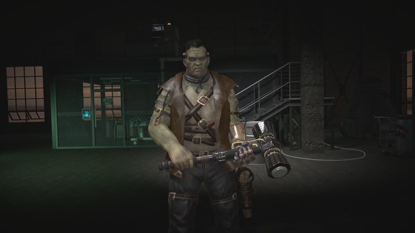 Screenshot 1 of Terrordrome - Reign of the Legends