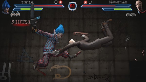 Screenshot 3 of Terrordrome - Reign of the Legends