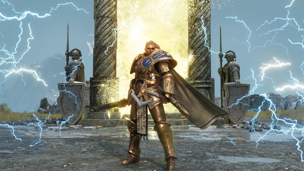 Screenshot 1 of Warhammer Age of Sigmar: Realms of Ruin