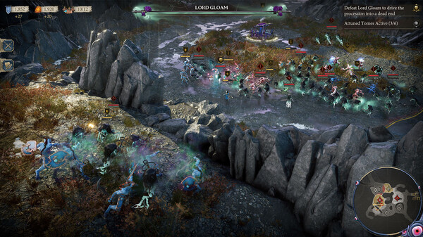 Screenshot 2 of Warhammer Age of Sigmar: Realms of Ruin