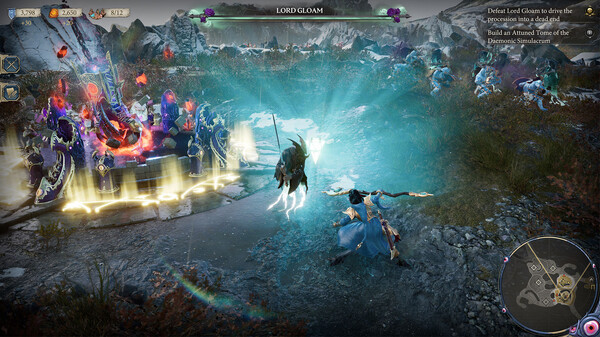 Screenshot 13 of Warhammer Age of Sigmar: Realms of Ruin