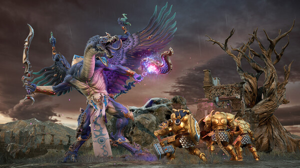 Screenshot 3 of Warhammer Age of Sigmar: Realms of Ruin