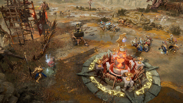 Screenshot 7 of Warhammer Age of Sigmar: Realms of Ruin