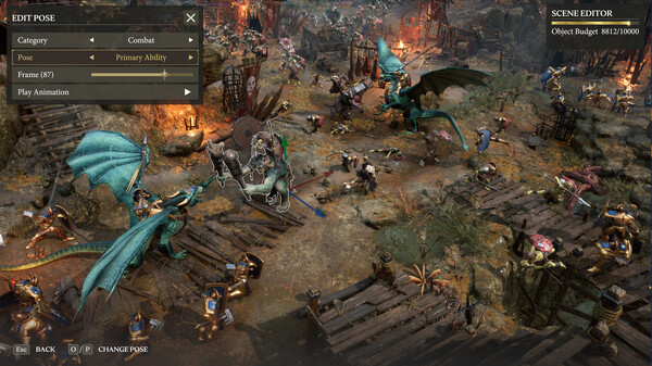 Screenshot 8 of Warhammer Age of Sigmar: Realms of Ruin