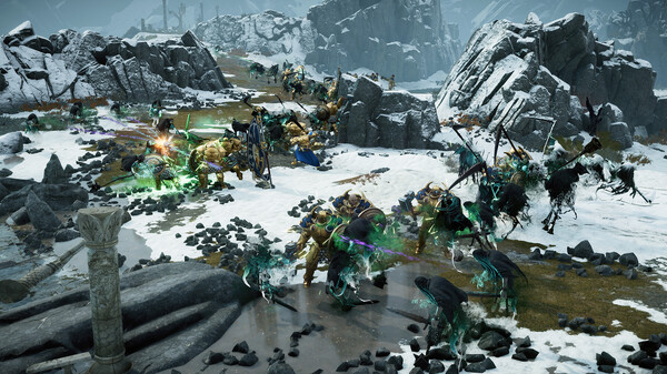 Screenshot 10 of Warhammer Age of Sigmar: Realms of Ruin