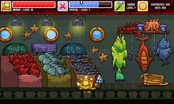 Screenshot 11 of Super Chibi Knight