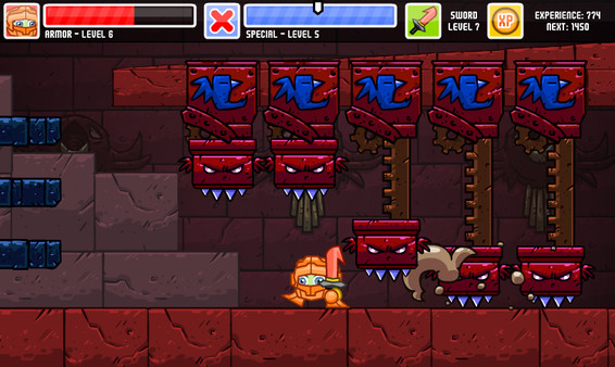 Screenshot 13 of Super Chibi Knight