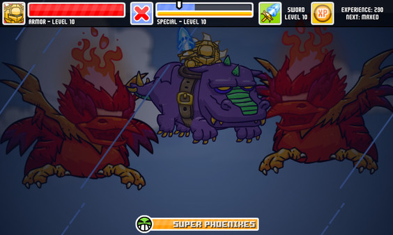 Screenshot 14 of Super Chibi Knight