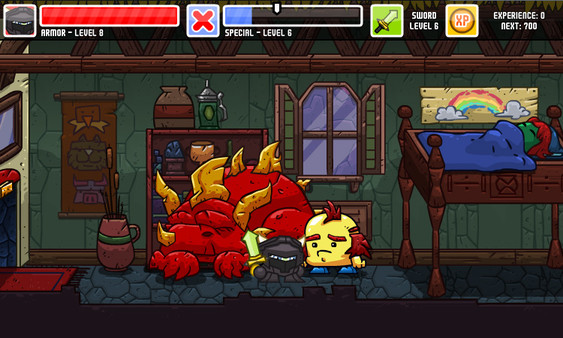 Screenshot 15 of Super Chibi Knight