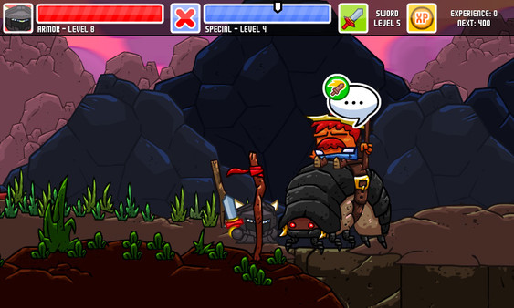 Screenshot 16 of Super Chibi Knight