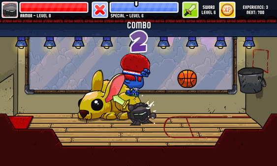 Screenshot 18 of Super Chibi Knight