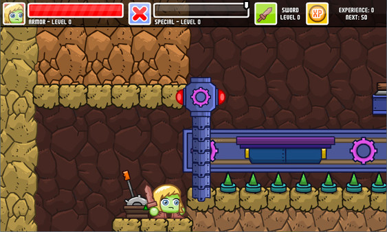 Screenshot 21 of Super Chibi Knight