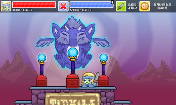 Screenshot 25 of Super Chibi Knight